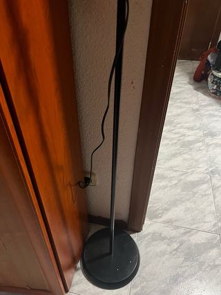 Lámpara de pie moderna