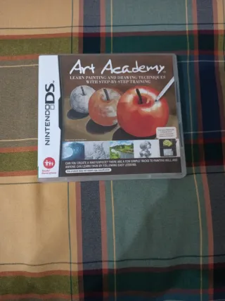 Art Academy Nintendo DS