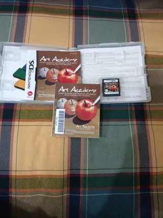 Art Academy Nintendo DS
