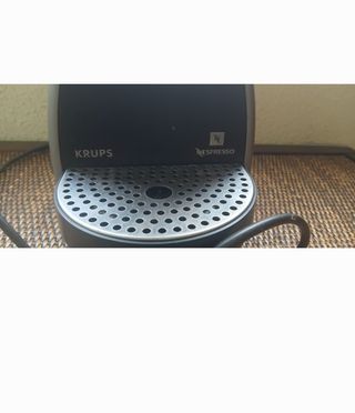 Cafetera de cápsulas