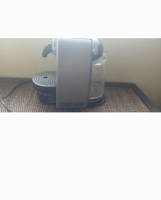 Cafetera de cápsulas