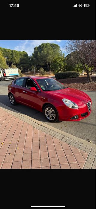 Alfa Romeo Giulietta 2012
