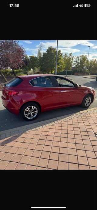 Alfa Romeo Giulietta 2012