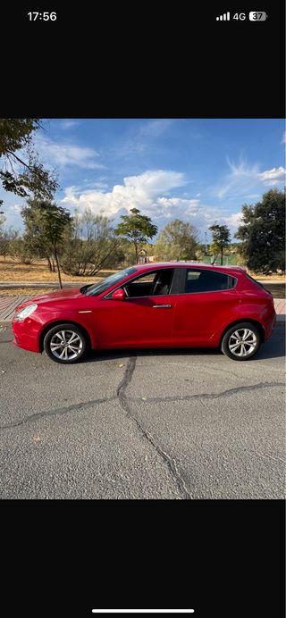 Alfa Romeo Giulietta 2012