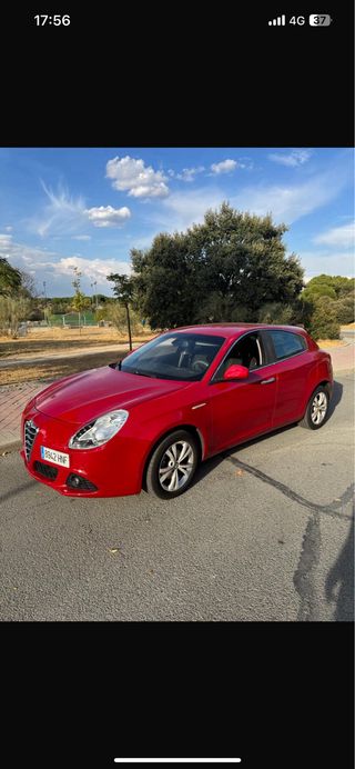 Alfa Romeo Giulietta 2012