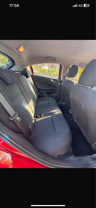 Alfa Romeo Giulietta 2012