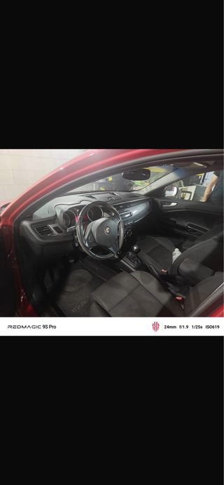 Alfa Romeo Giulietta 2012