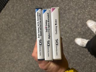 Giochi Nintendo DS: Brain Training, English Traini