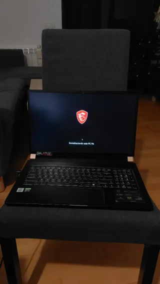 MSI GS75 17" (i7/32GB/1TB SSD/RTX 2060/240Hz)
