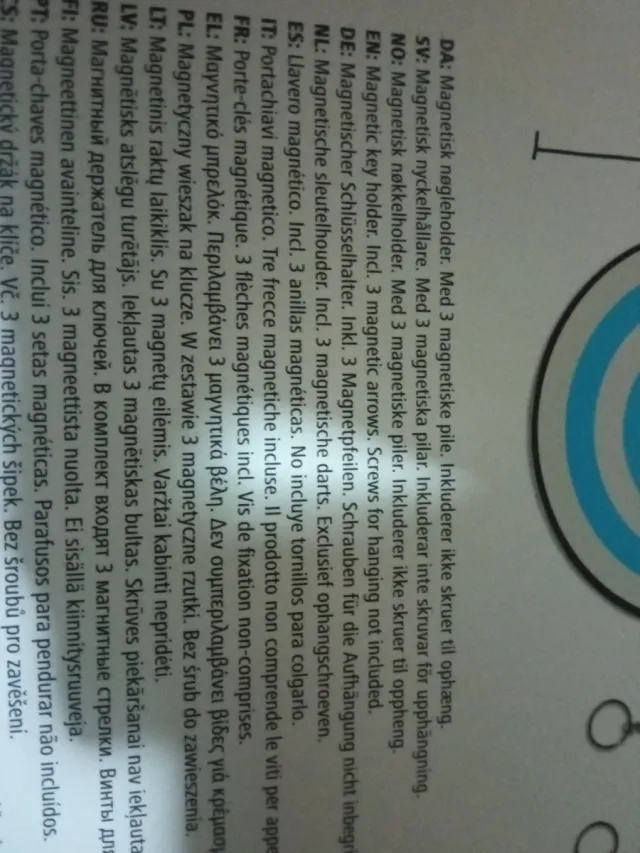 Sujetallaves magnético