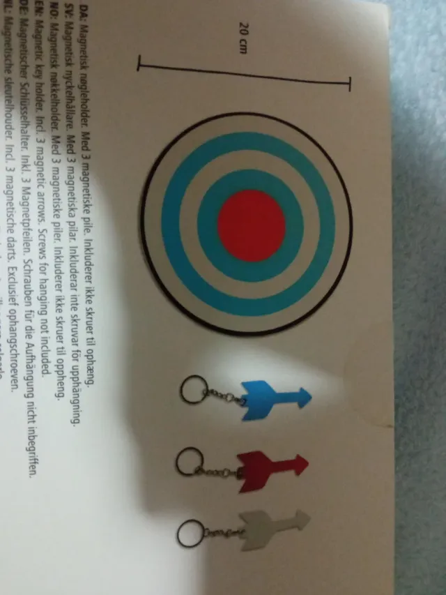 Sujetallaves magnético