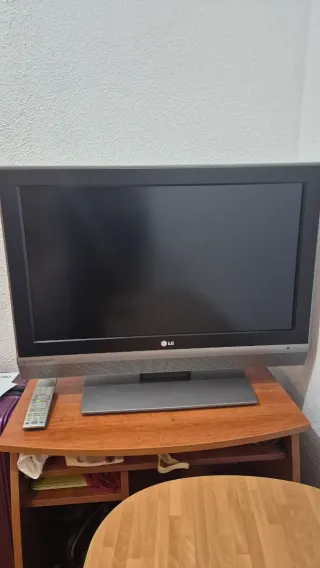 TV LCD LG Negra