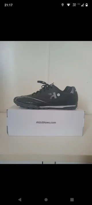 Scarpe calcio Kipsta uomo taglia 47