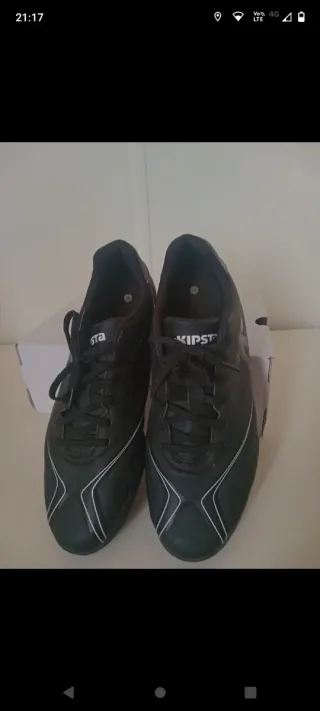 Scarpe calcio Kipsta uomo taglia 47