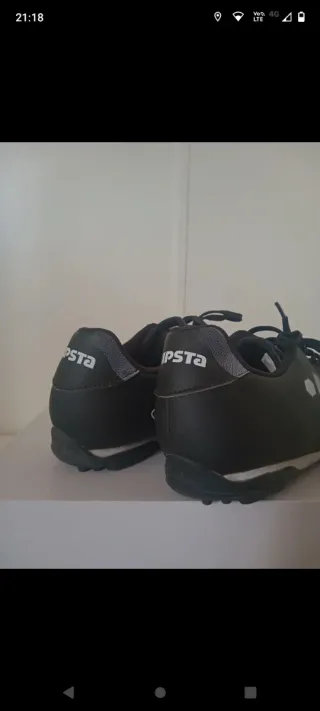 Scarpe calcio Kipsta uomo taglia 47