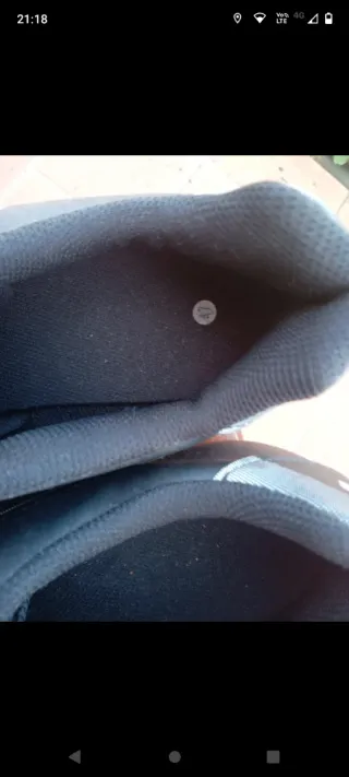 Scarpe calcio Kipsta uomo taglia 47