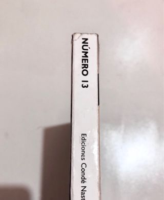 Revista Vogue colecciones n 13