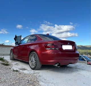 BMW Serie 1 Coupé 2007