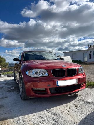BMW Serie 1 Coupé 2007