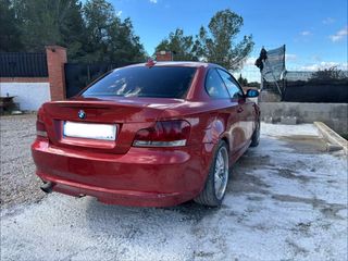 BMW Serie 1 Coupé 2007