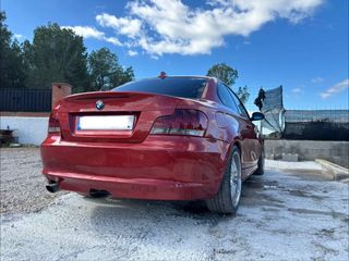 BMW Serie 1 Coupé 2007