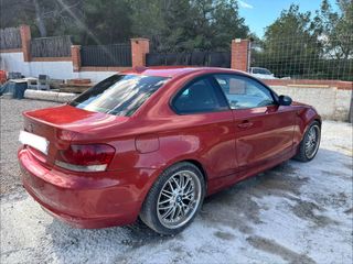 BMW Serie 1 Coupé 2007