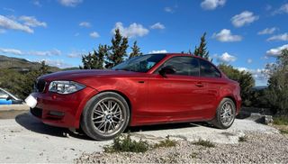 BMW Serie 1 Coupé 2007