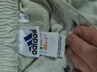 Pantalones Beige