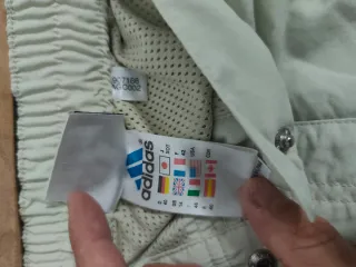 Pantalones Beige