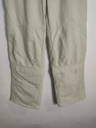 Pantalones Beige