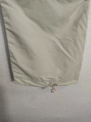 Pantalones Beige