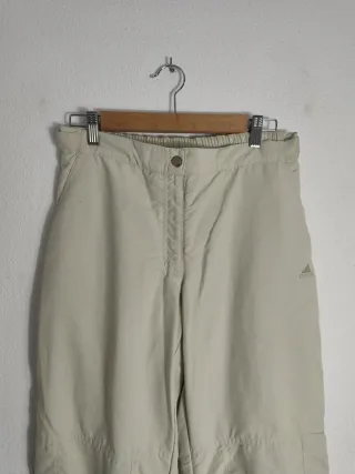 Pantalones Beige