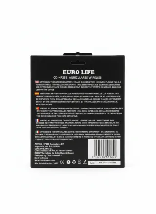 Auriculares Inalámbricos Bluetooth