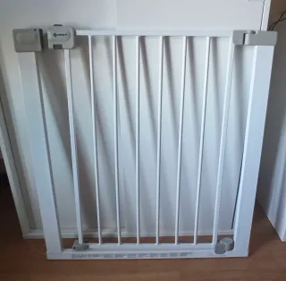 Barrera Seguridad Safety 1st Blanca