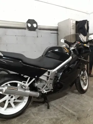 Honda VFR 750 F 1991