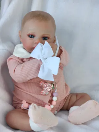 Bebe Reborn 50cm
