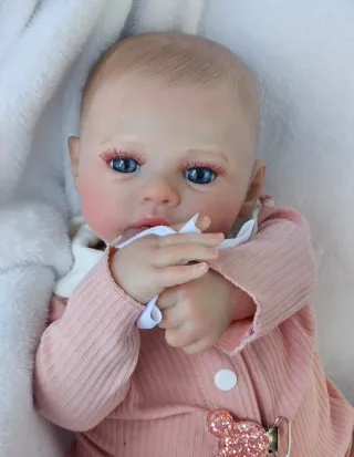 Bebe Reborn 50cm