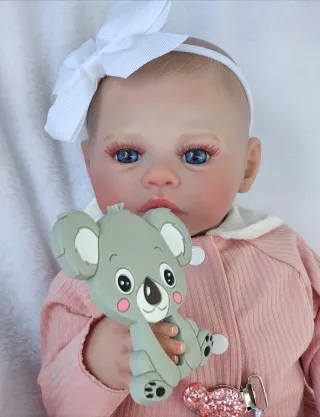 Bebe Reborn 50cm