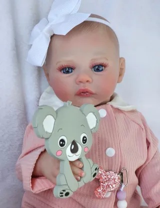 Bebe Reborn 50cm