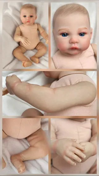 Bebe Reborn 50cm