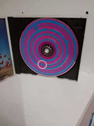 CD Música Internacional Pop Rock