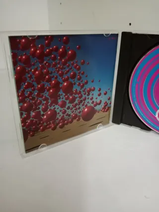 CD Música Internacional Pop Rock