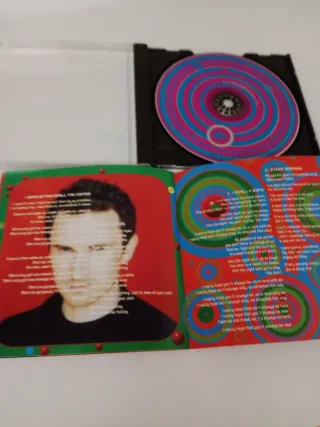 CD Música Internacional Pop Rock