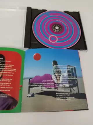 CD Música Internacional Pop Rock