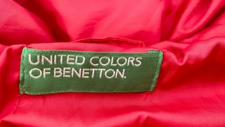 Abrigo United Colors of Benetton
