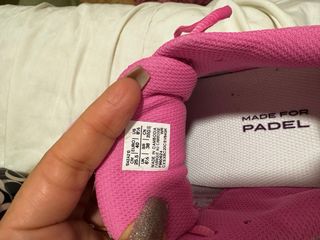 Zapatillas Asics Gel-Game 8 Padel Mujer