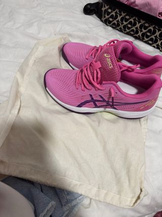 Zapatillas Asics Gel-Game 8 Padel Mujer