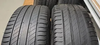 Juego Ruedas Citroen Michelin R16