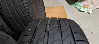 Juego Ruedas Citroen Michelin R16