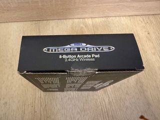 Controller Retro-Bit Sega Mega Drive / Mini Nero